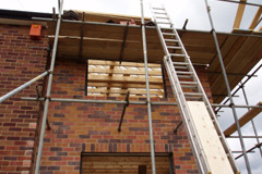 Haynes multiple storey extension quotes